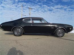 1969 Oldsmobile 442 W-30 (CC-1443490) for sale in JEFFERSON, Wisconsin