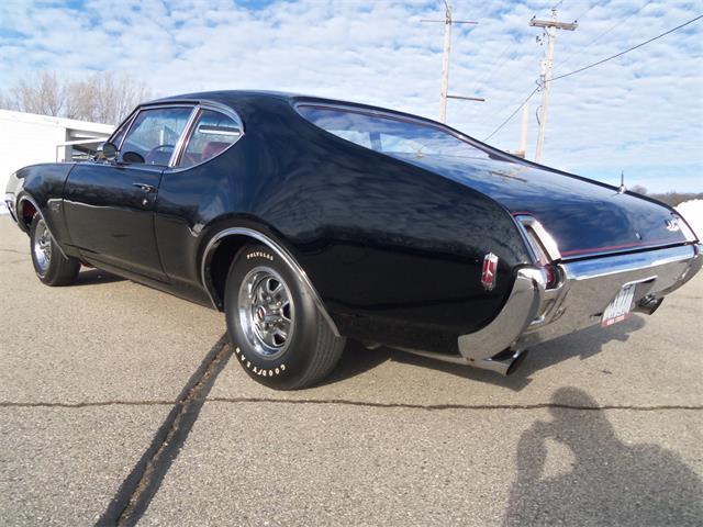 1969 Oldsmobile 442 W-30 (CC-1443490) for sale in JEFFERSON, Wisconsin
