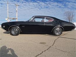 1969 Oldsmobile 442 W-30 (CC-1443490) for sale in JEFFERSON, Wisconsin