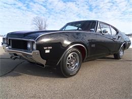 1969 Oldsmobile 442 W-30 (CC-1443490) for sale in JEFFERSON, Wisconsin