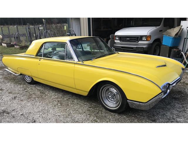 1961 Ford Thunderbird (CC-1443493) for sale in Ford, Washington