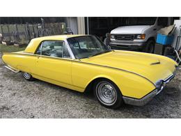 1961 Ford Thunderbird (CC-1443493) for sale in Ford, Washington