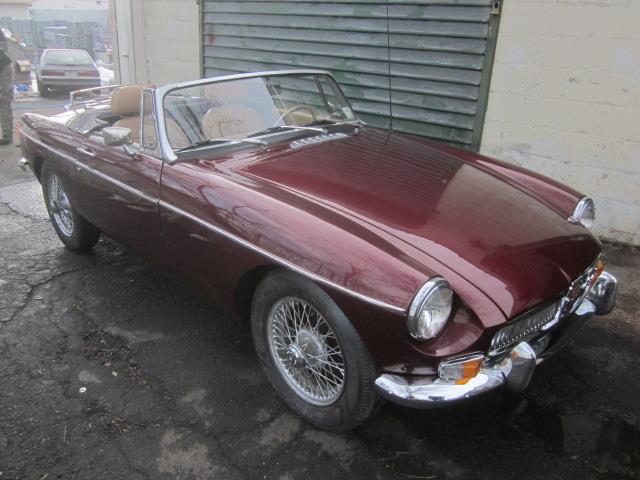 1978 MG MGB (CC-1443498) for sale in Stratford, Connecticut