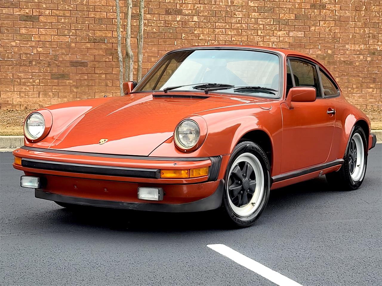 1983 porsche 911