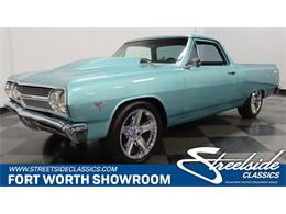 1965 Chevrolet El Camino (CC-1443532) for sale in Ft Worth, Texas