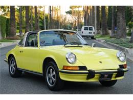 1973 Porsche 911E (CC-1443545) for sale in Beverly Hills, California