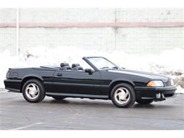1990 Ford Mustang (CC-1443557) for sale in Alsip, Illinois