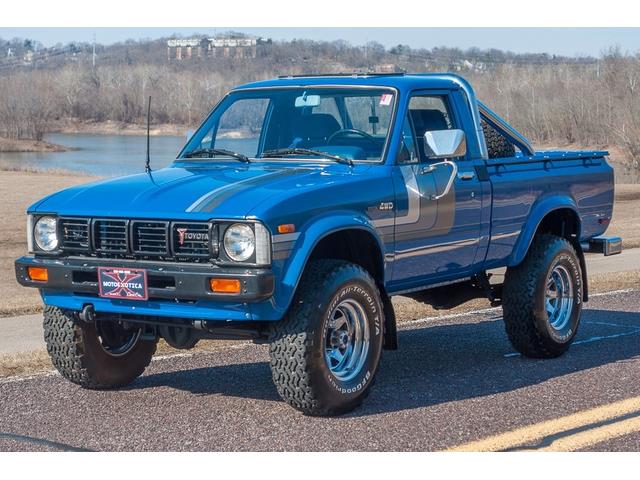 1980 Toyota Pickup (CC-1443562) for sale in St. Louis, Missouri