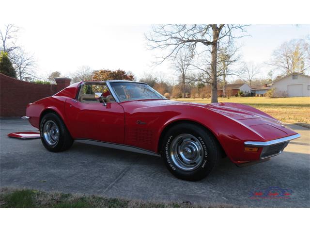 1970 Chevrolet Corvette (CC-1443579) for sale in Hiram, Georgia