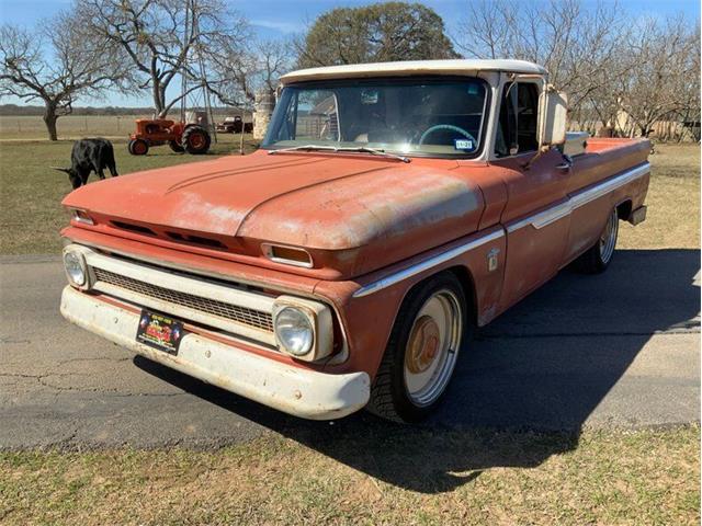 1964 Chevrolet C/K 10 (CC-1443587) for sale in Fredericksburg, Texas
