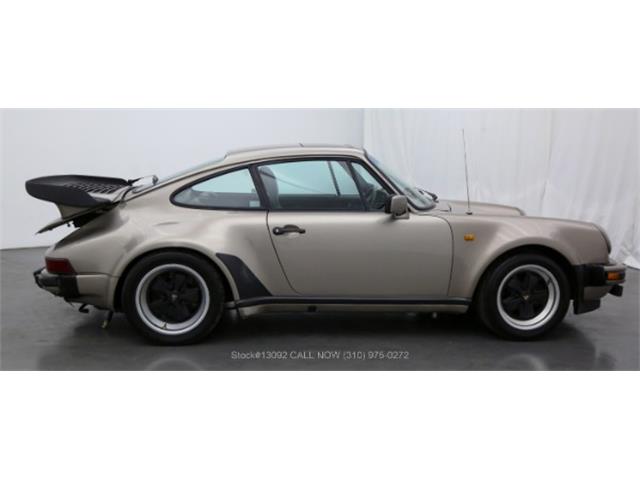 1982 Porsche 930 Turbo (CC-1440360) for sale in Beverly Hills, California