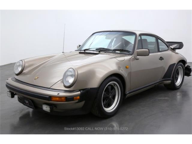 1982 Porsche 930 Turbo (CC-1440360) for sale in Beverly Hills, California
