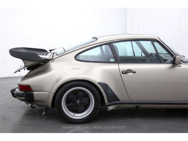 1982 Porsche 930 Turbo (CC-1440360) for sale in Beverly Hills, California