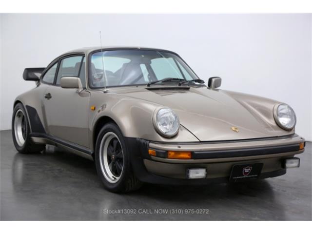 1982 Porsche 930 Turbo (CC-1440360) for sale in Beverly Hills, California