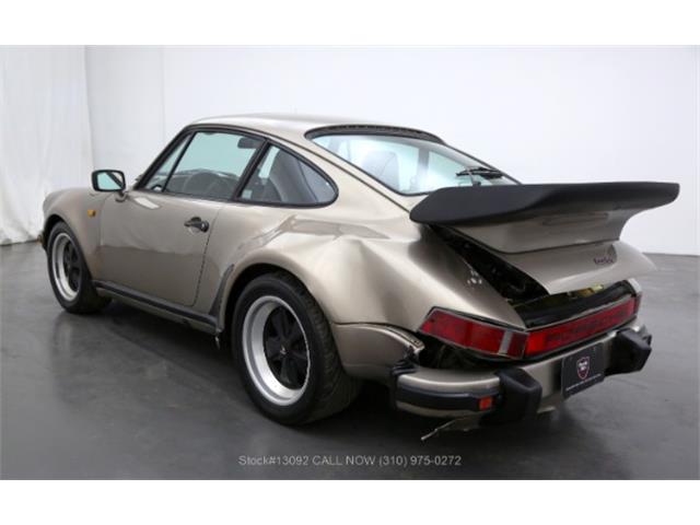 1982 Porsche 930 Turbo (CC-1440360) for sale in Beverly Hills, California