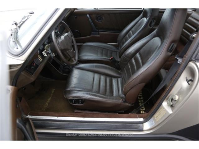 1982 Porsche 930 Turbo (CC-1440360) for sale in Beverly Hills, California