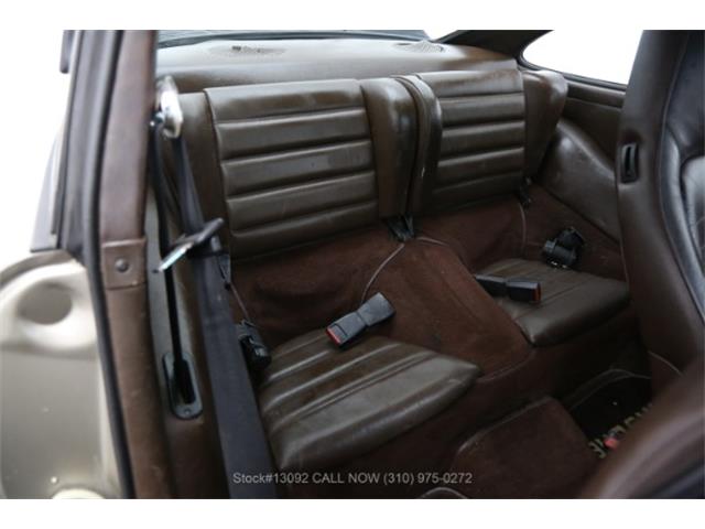 1982 Porsche 930 Turbo (CC-1440360) for sale in Beverly Hills, California