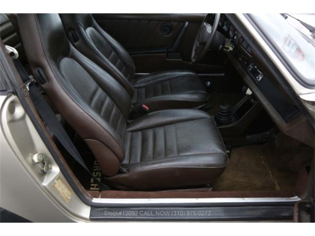 1982 Porsche 930 Turbo (CC-1440360) for sale in Beverly Hills, California