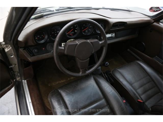 1982 Porsche 930 Turbo (CC-1440360) for sale in Beverly Hills, California
