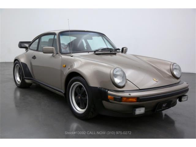 1982 Porsche 930 Turbo (CC-1440360) for sale in Beverly Hills, California