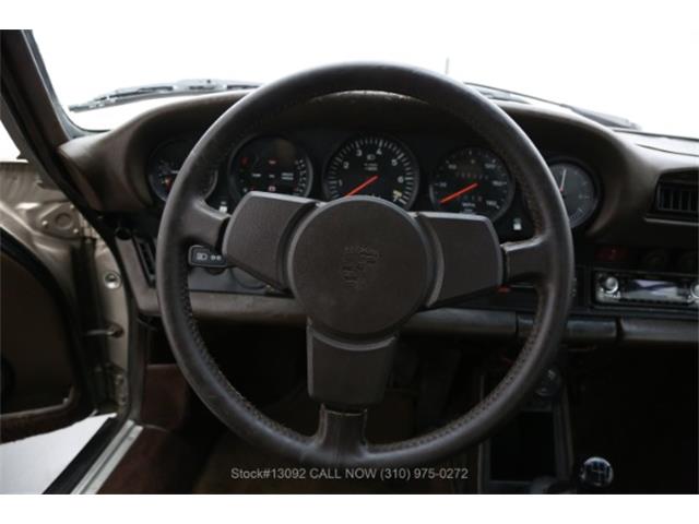 1982 Porsche 930 Turbo (CC-1440360) for sale in Beverly Hills, California