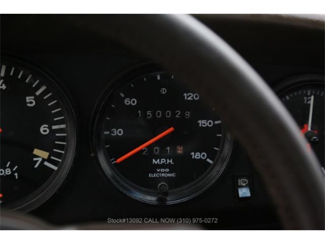1982 Porsche 930 Turbo (CC-1440360) for sale in Beverly Hills, California