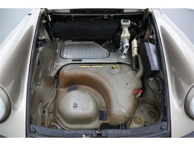1982 Porsche 930 Turbo (CC-1440360) for sale in Beverly Hills, California
