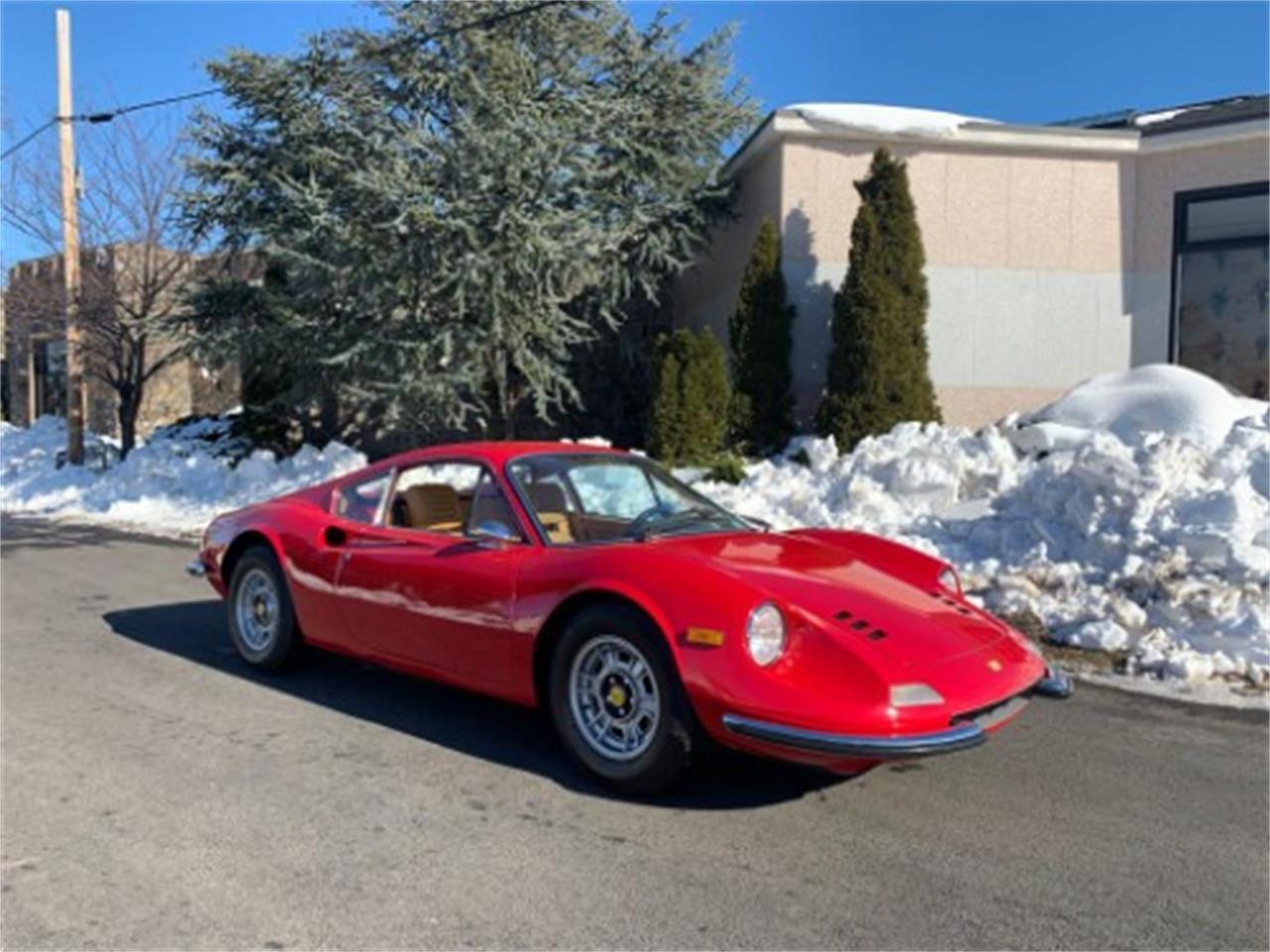 1970 ferrari dino