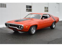 1972 Plymouth Road Runner (CC-1443625) for sale in Springfield, Massachusetts
