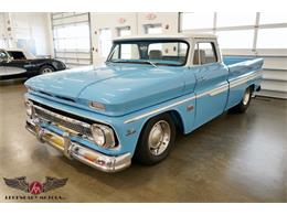 1966 Chevrolet C10 (CC-1443630) for sale in Rowley, Massachusetts