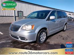 2011 Chrysler Town & Country (CC-1443640) for sale in Dublin, Ohio