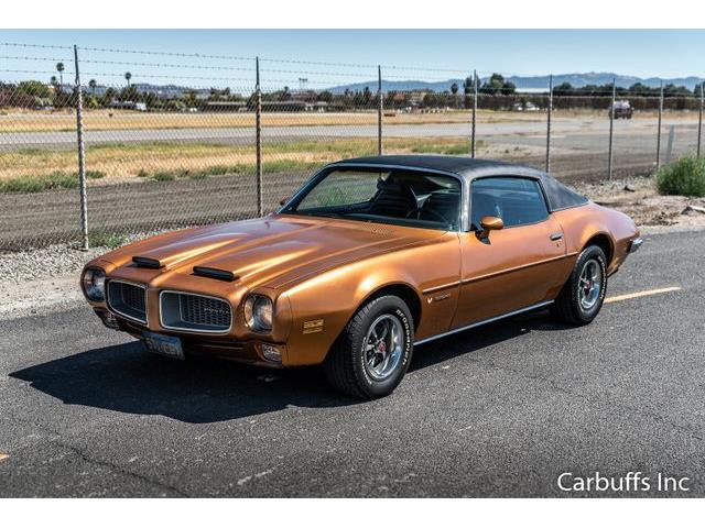 1972 Pontiac Firebird for Sale | ClassicCars.com | CC-1443651