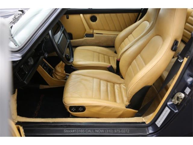 1987 Porsche 930 Turbo (CC-1440367) for sale in Beverly Hills, California