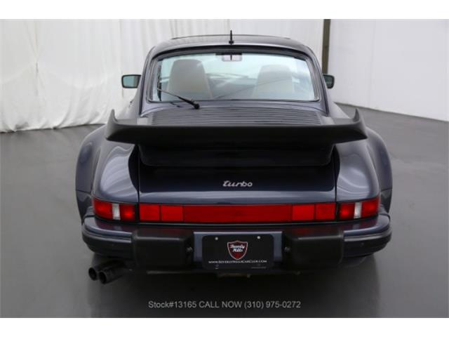 1987 Porsche 930 Turbo (CC-1440367) for sale in Beverly Hills, California