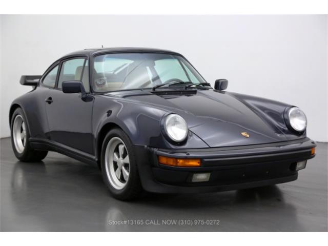 1987 Porsche 930 Turbo (CC-1440367) for sale in Beverly Hills, California