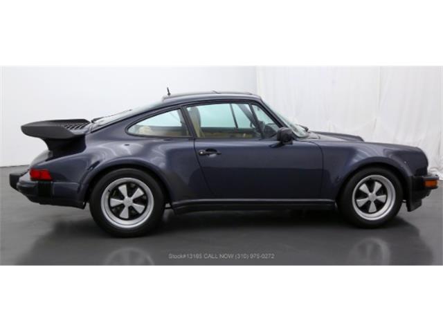 1987 Porsche 930 Turbo (CC-1440367) for sale in Beverly Hills, California