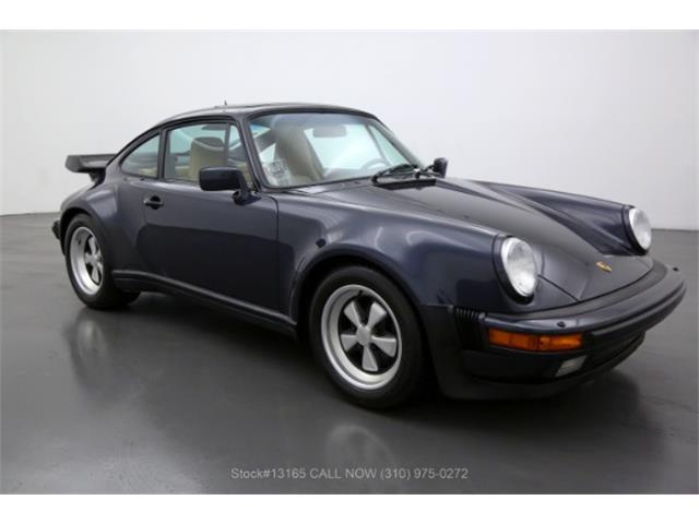1987 Porsche 930 Turbo (CC-1440367) for sale in Beverly Hills, California