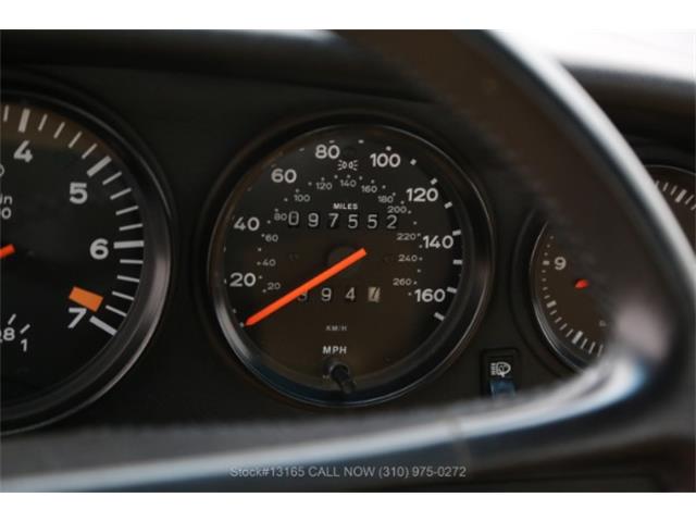 1987 Porsche 930 Turbo (CC-1440367) for sale in Beverly Hills, California