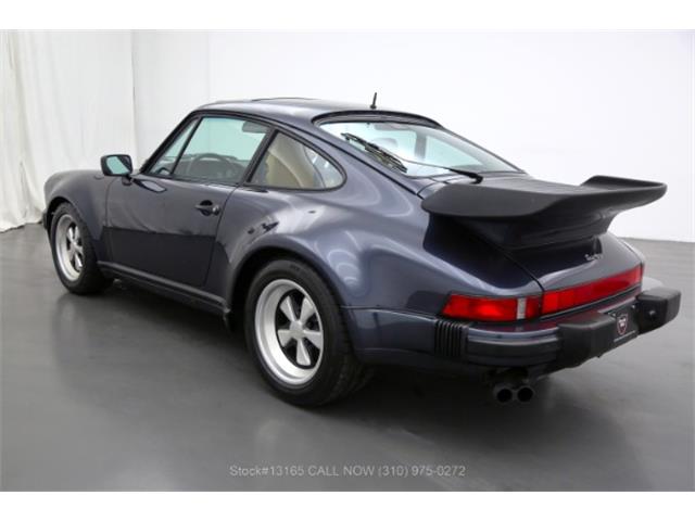 1987 Porsche 930 Turbo (CC-1440367) for sale in Beverly Hills, California