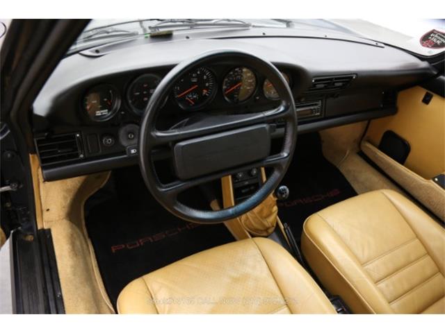 1987 Porsche 930 Turbo (CC-1440367) for sale in Beverly Hills, California