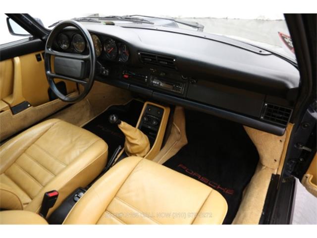 1987 Porsche 930 Turbo (CC-1440367) for sale in Beverly Hills, California