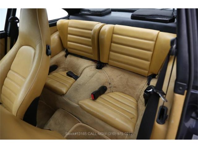 1987 Porsche 930 Turbo (CC-1440367) for sale in Beverly Hills, California