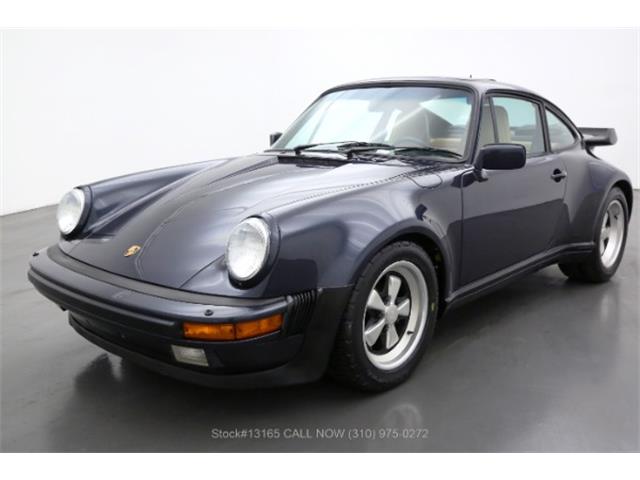 1987 Porsche 930 Turbo (CC-1440367) for sale in Beverly Hills, California