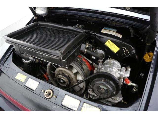 1987 Porsche 930 Turbo (CC-1440367) for sale in Beverly Hills, California