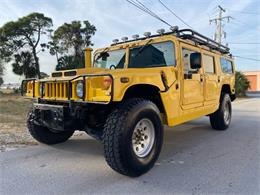 1998 Hummer H1 (CC-1443673) for sale in Pompano Beach, Florida