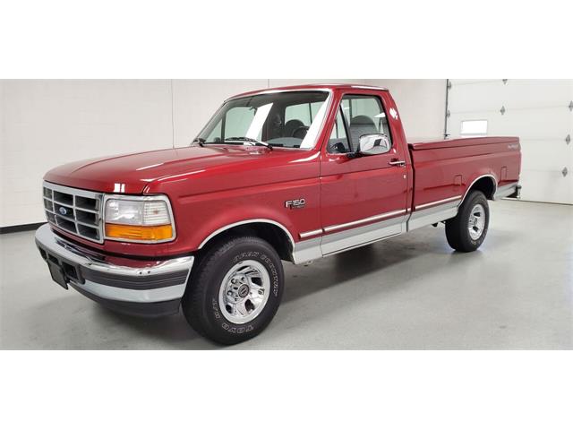 1996 Ford F150 (CC-1443682) for sale in Watertown, Wisconsin