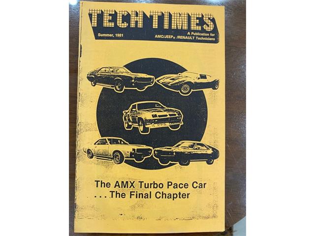 1981 AMC Spirit (CC-1443683) for sale in Pompano Beach, Florida
