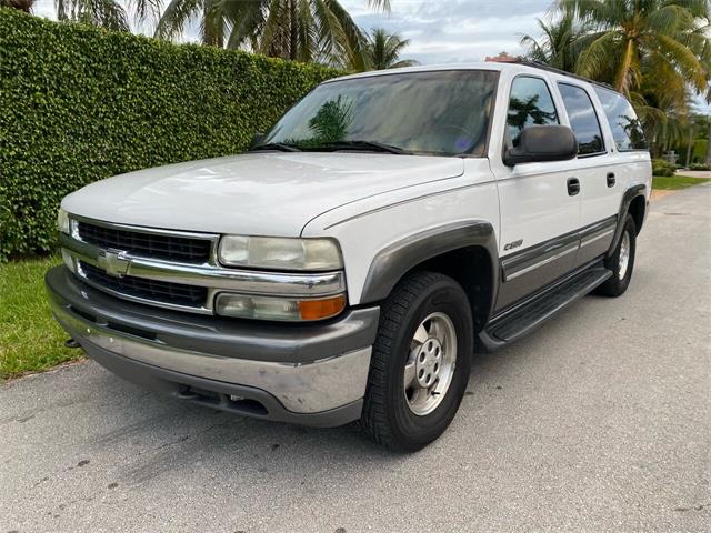 2000 Chevrolet Suburban (CC-1443694) for sale in Pompano Beach, Florida