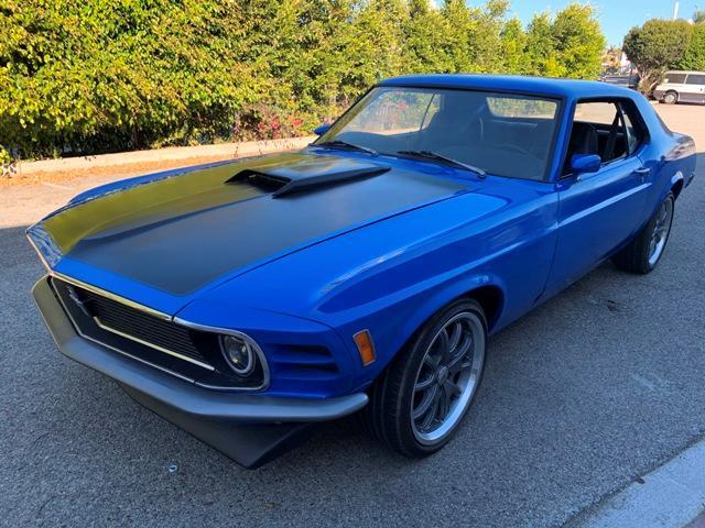 1970 Ford Mustang (CC-1440037) for sale in Palm Springs, California