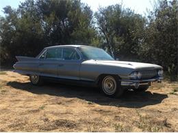 1961 Cadillac 4-Dr Sedan (CC-1443712) for sale in Santa Barbara, California
